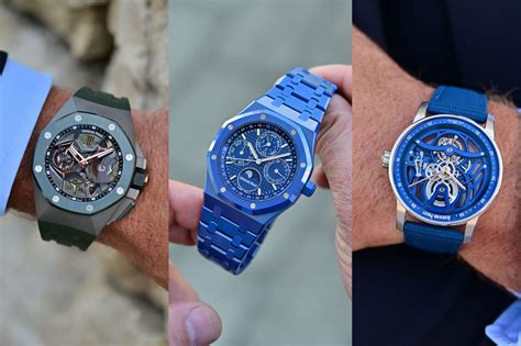 audemars piguet new models 2022